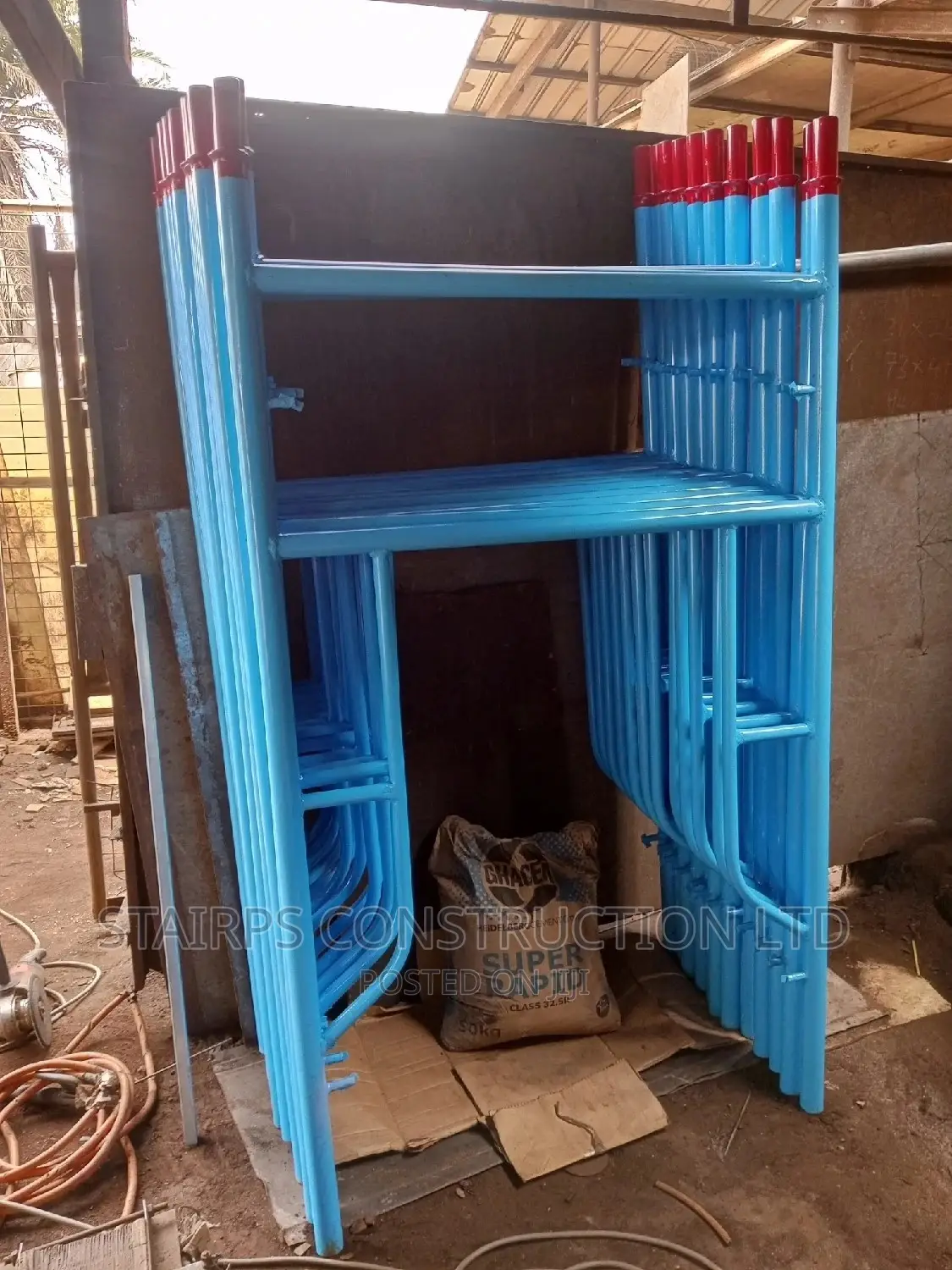 Locally Made Scaffolds for Sale
