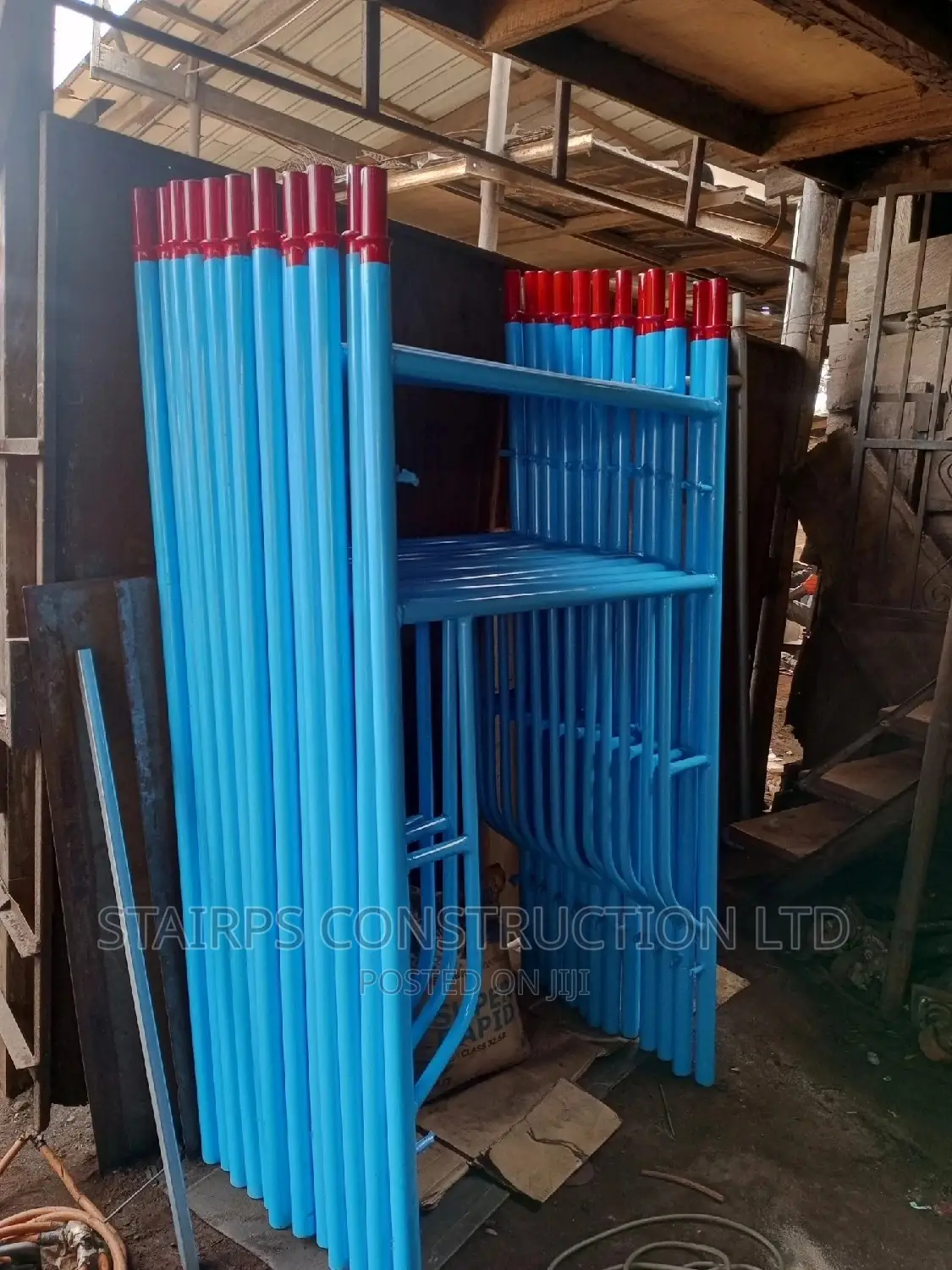 Locally Made Scaffolds for Sale