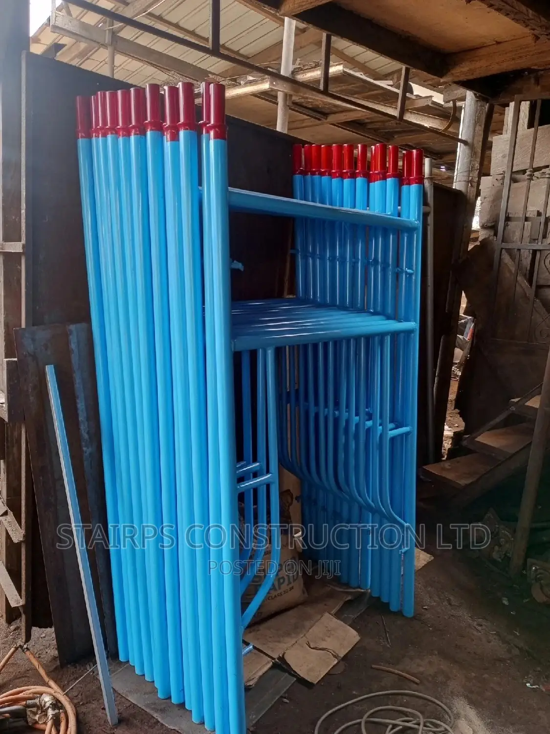 Locally Made Scaffolds for Sale