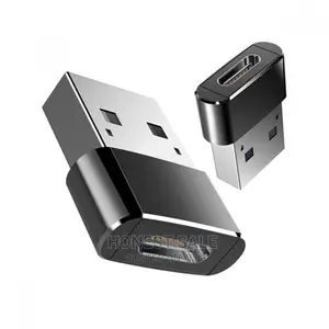 USB Male to Type C Female Adapter
