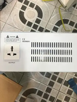 Automatic Voltage Regulator 8000watts