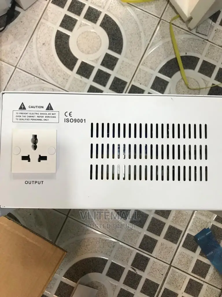 Automatic Voltage Regulator 8000watts