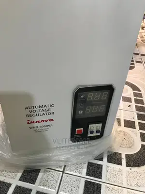 Automatic Voltage Regulator 8000watts