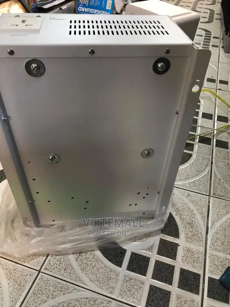 Automatic Voltage Regulator 8000watts
