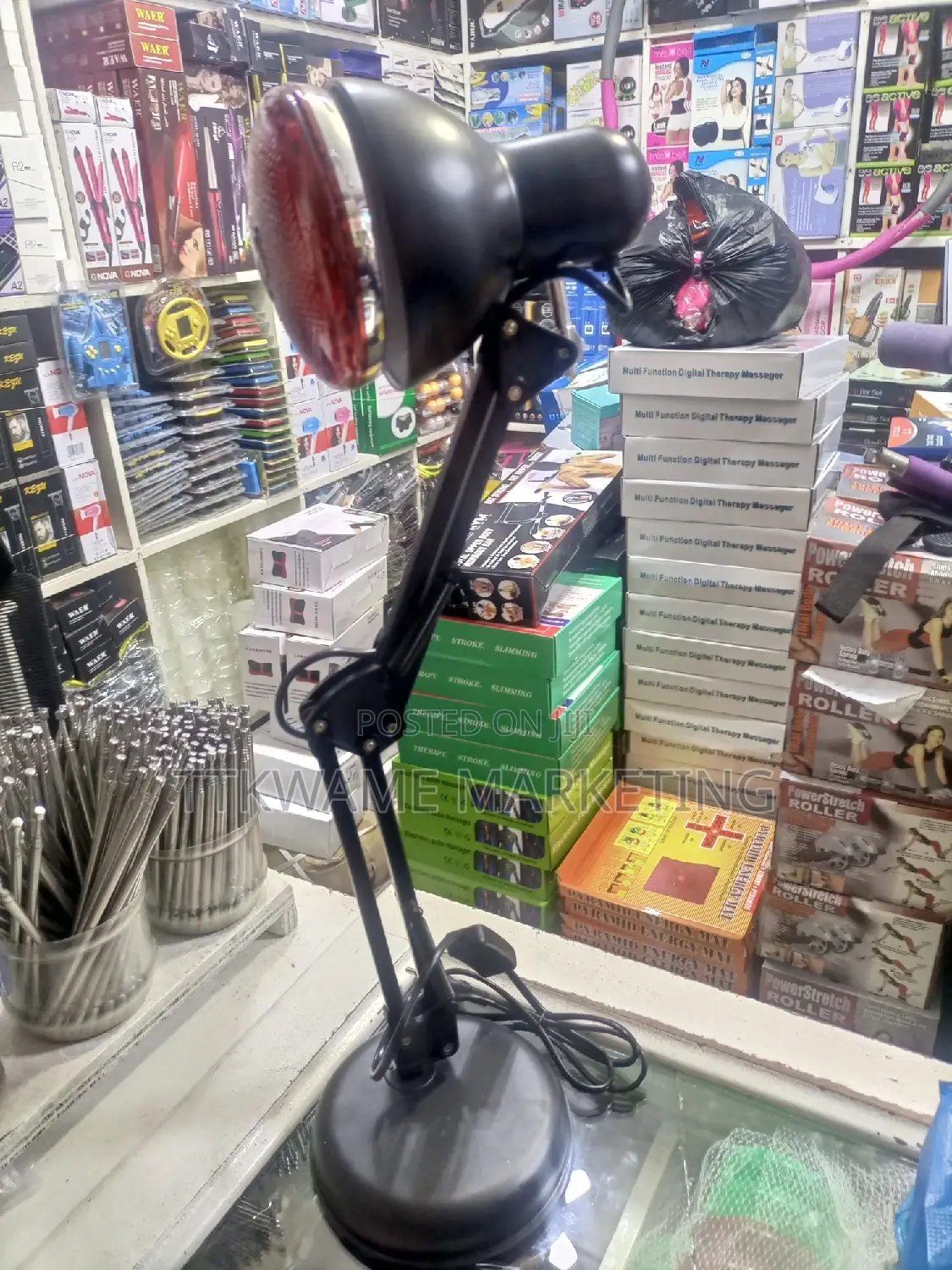 Adjustable Infrared Light