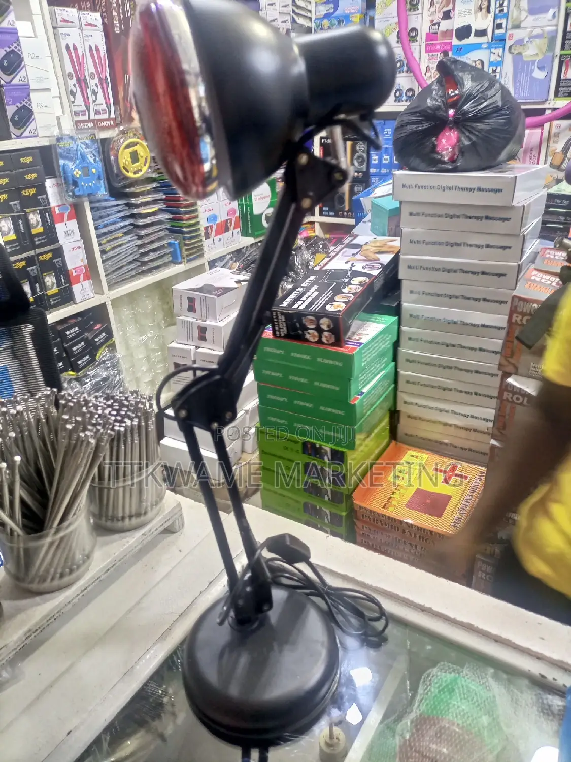 Adjustable Infrared Light