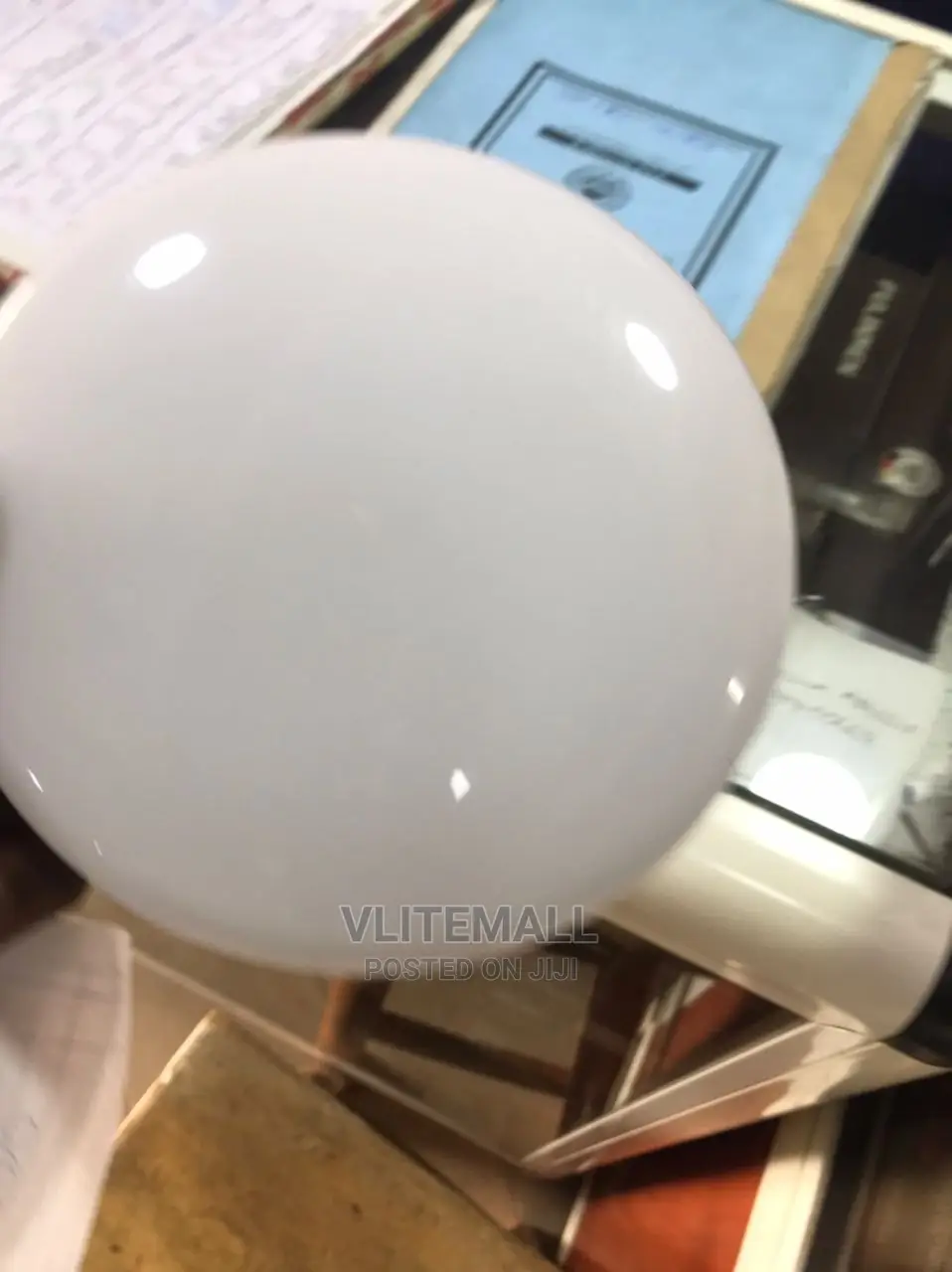Zj UFO Led Lamp 24W