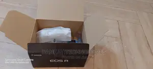 Canon Eos R Mirrorless Camera