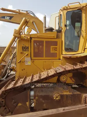 Dozer , D6h , Foreign, and Ghana and Brand New