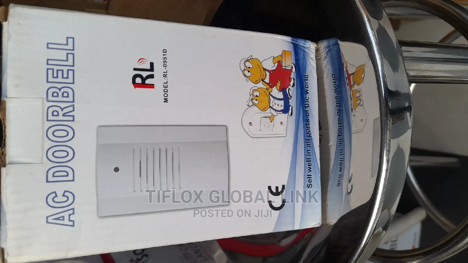 Door Bell AC