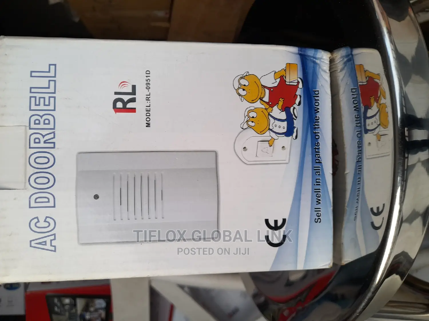 Door Bell AC