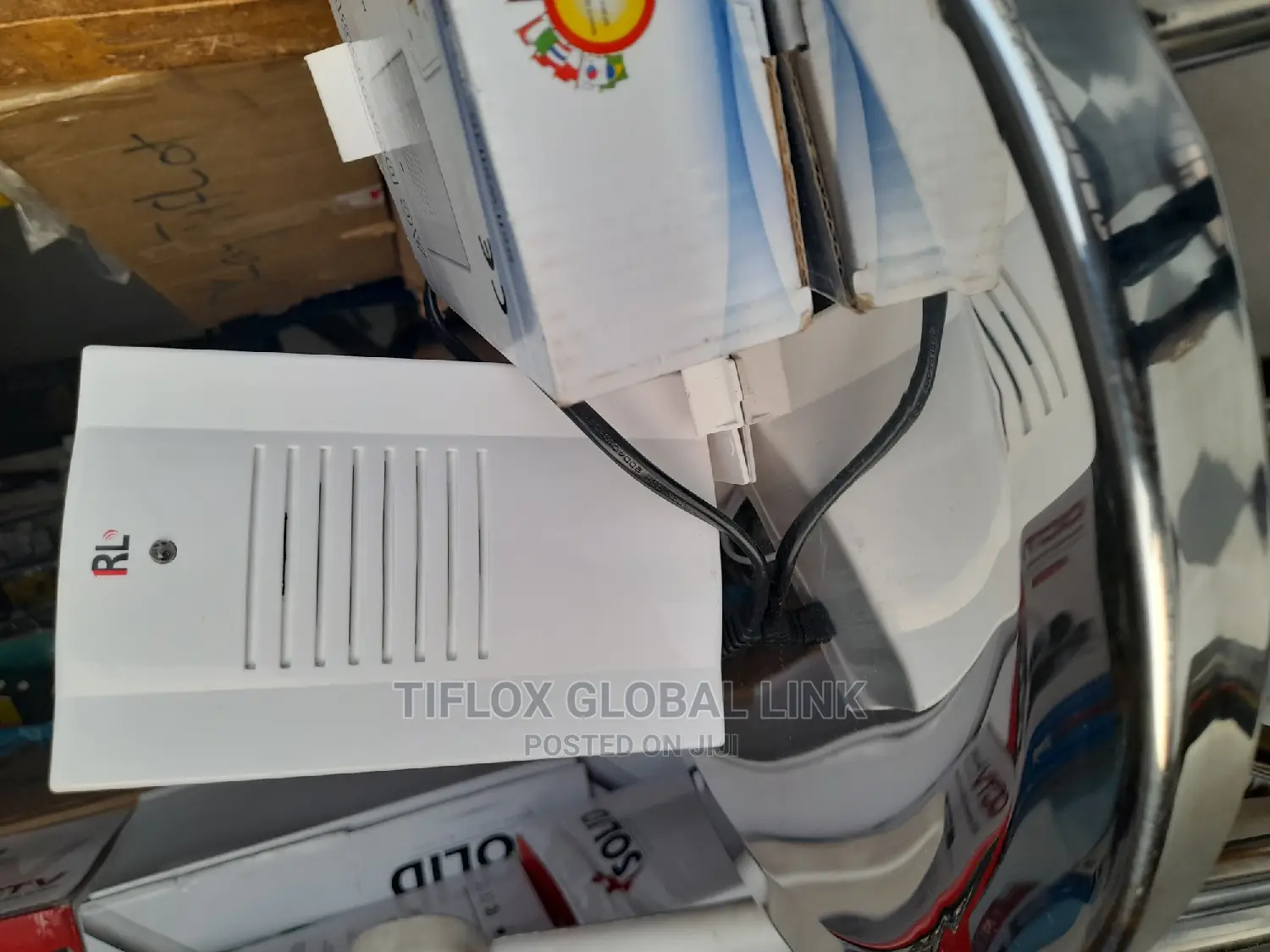 Door Bell AC