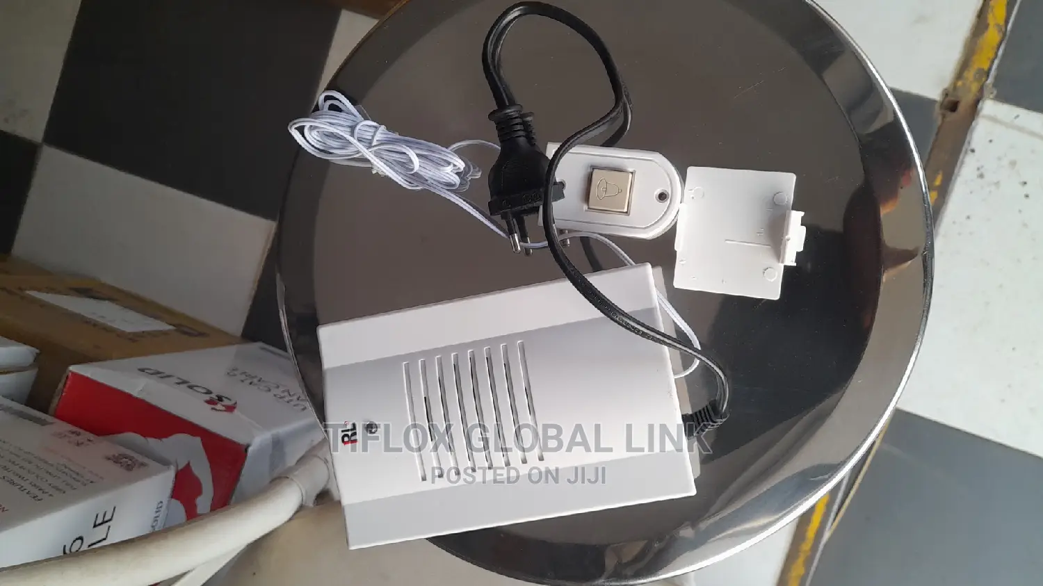 Door Bell AC