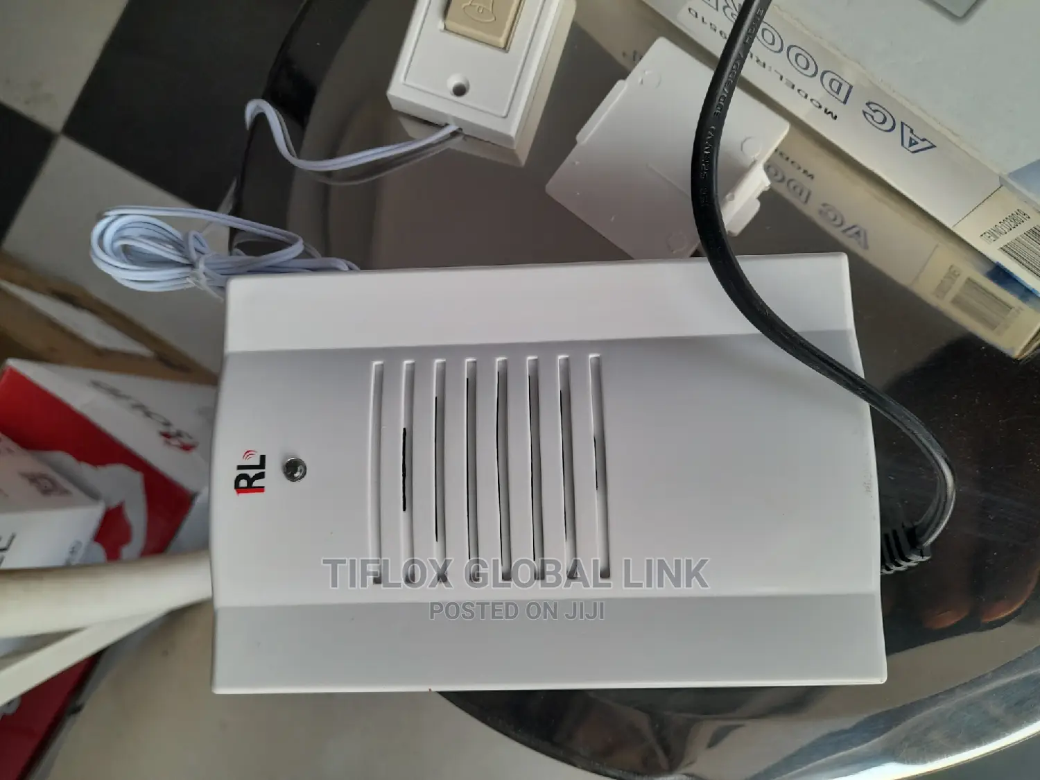 Door Bell AC