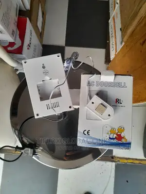 Door Bell AC