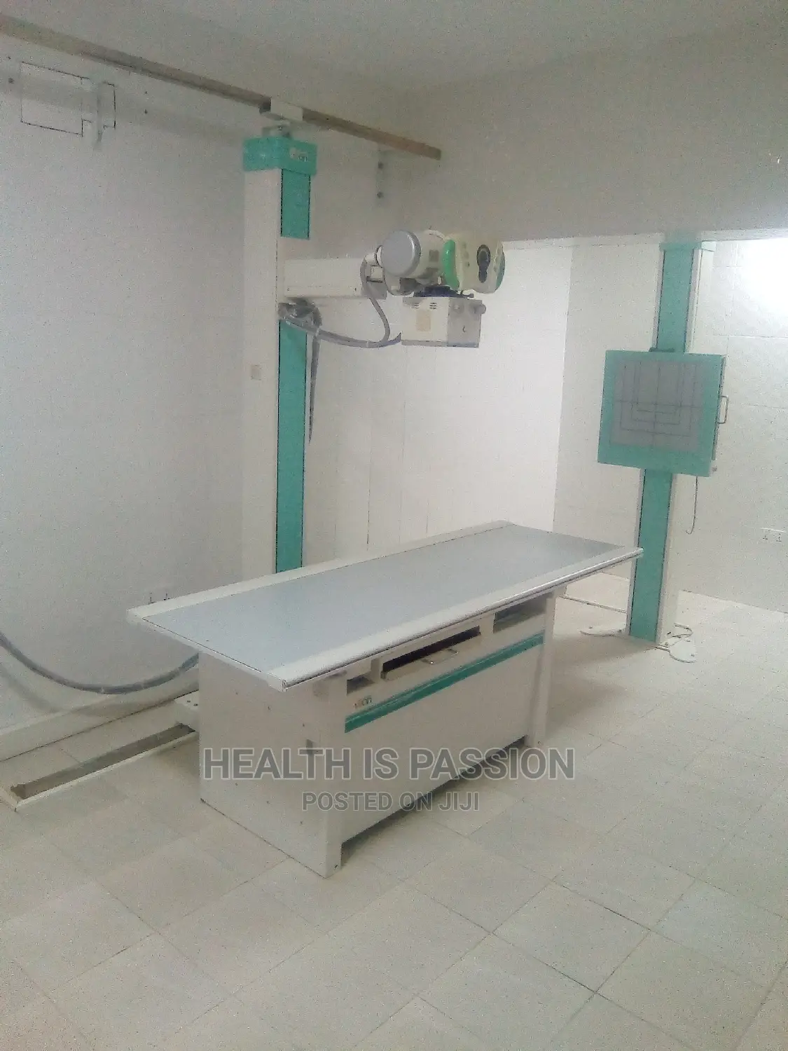 Stationery X-Ray, Mobile and Ceiling