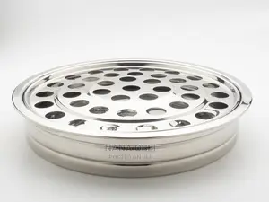 Silver Communion Tray Set