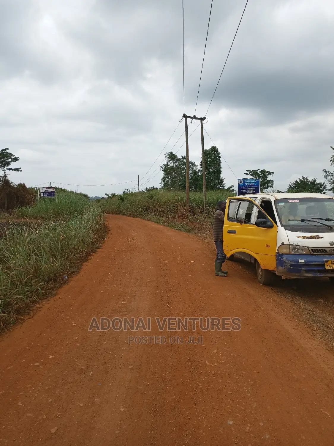 Plot of Land for Sale in Sokoban Bedaase