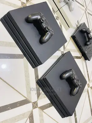 Playstation 4 Pro Black Edition
