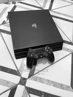 UK Used Playstation 4 Pro