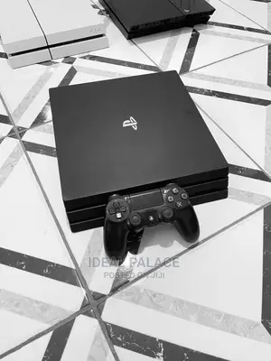 UK Used Playstation 4 Pro