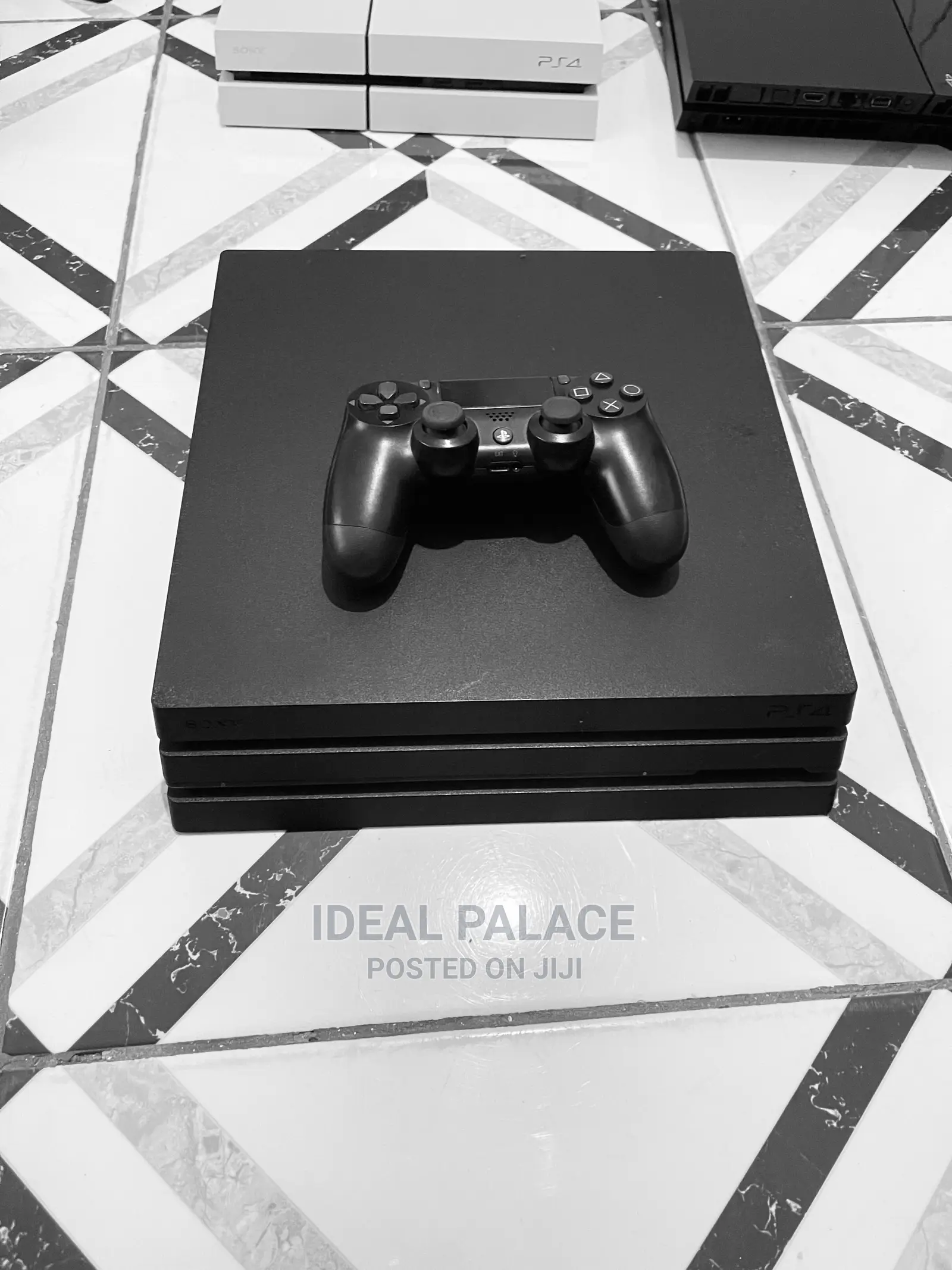 UK Used Playstation 4 Pro