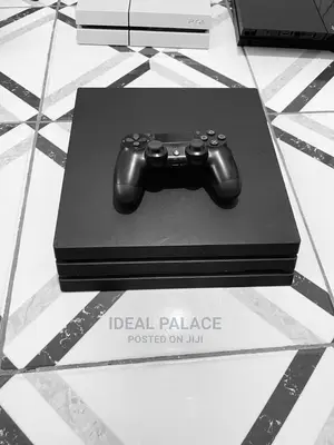 UK Used Playstation 4 Pro