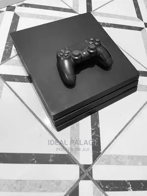 UK Used Playstation 4 Pro
