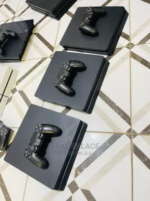Uk Used Playstation 4 Slim