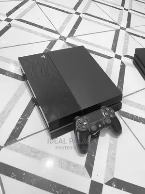 Uk Used Ps4 Standard