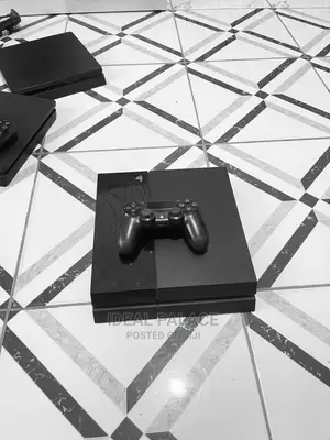 Uk Used Ps4 Standard