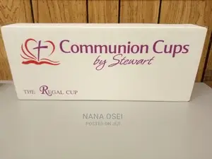 Stewart 1000 Cpommunion Cups