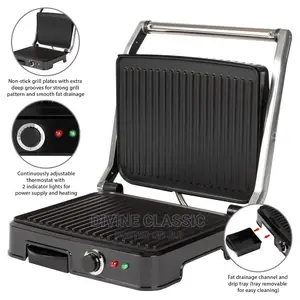Clatronic 3487 Contact Grill