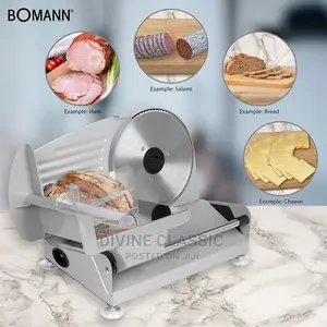 Bomann Electric Food Slicer