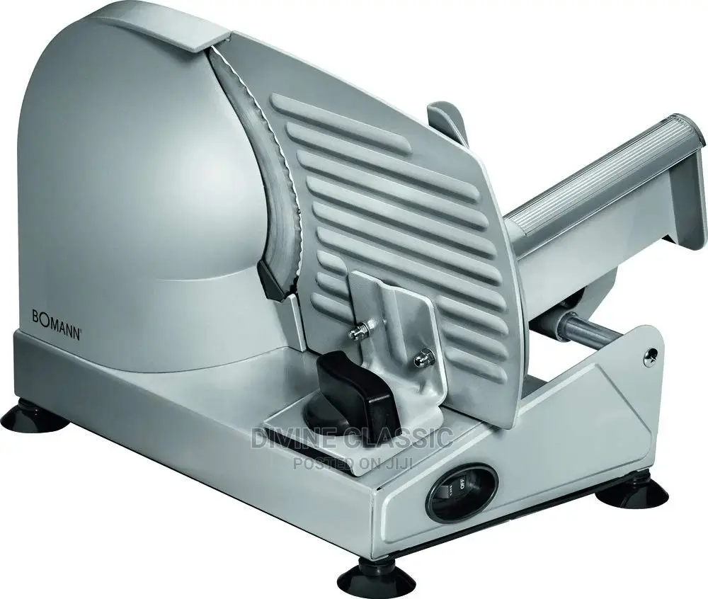 Bomann Electric Food Slicer