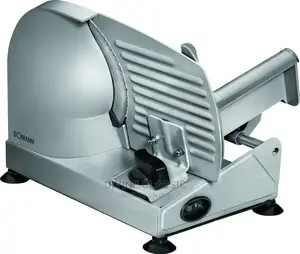 Bomann Electric Food Slicer