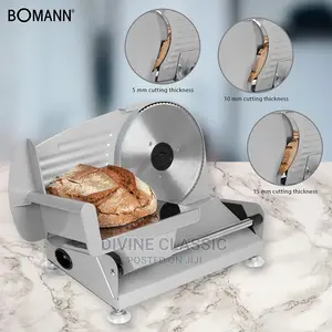 Bomann Electric Food Slicer