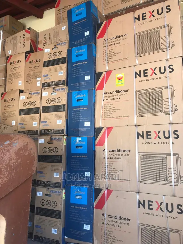 Nexus 1.5 Hp Air Conditioner R410a Split