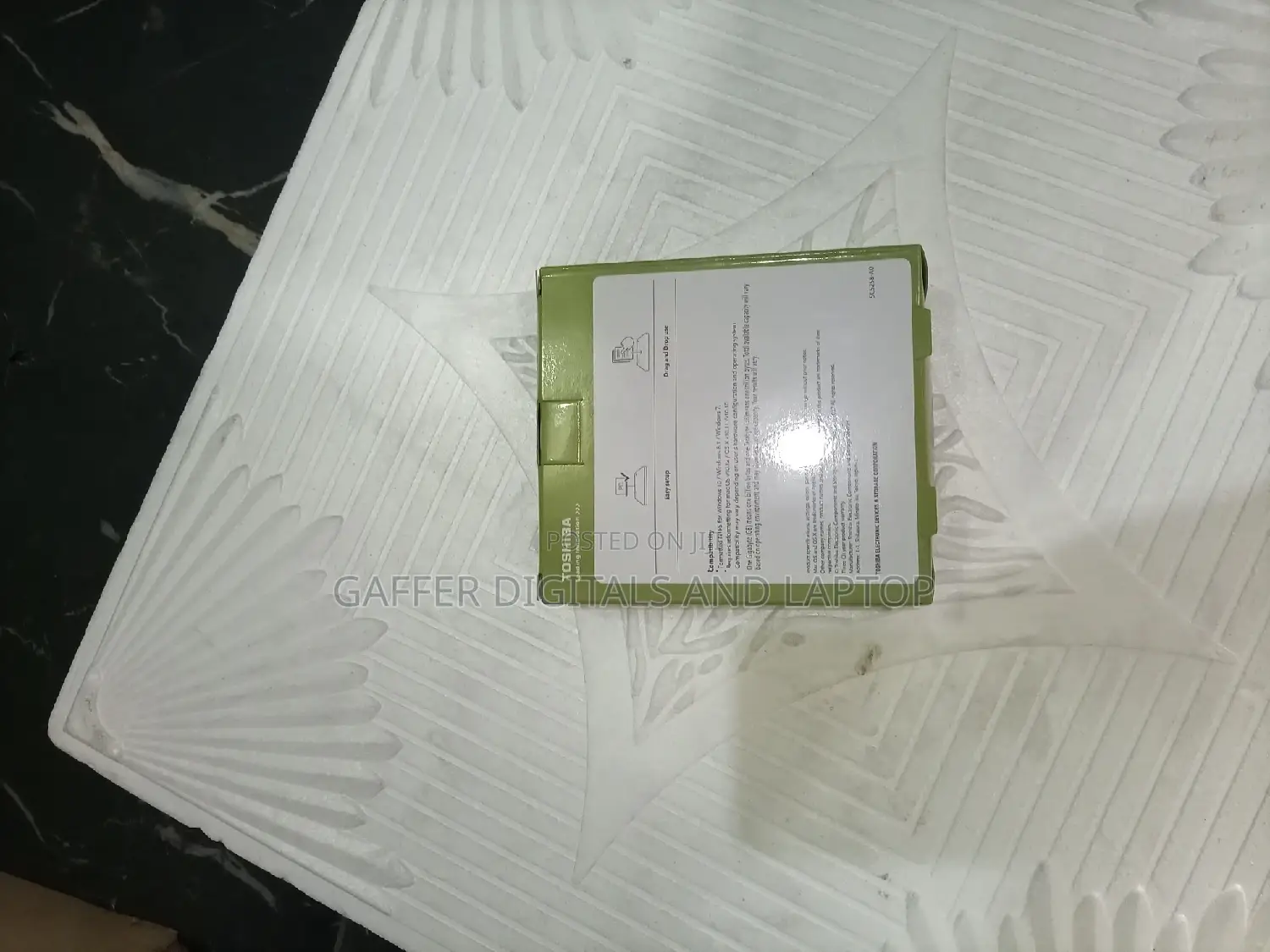 1TB Brand New Toshiba 3.0 External Hard Drive