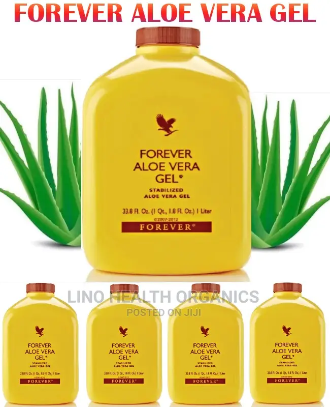 Forever Aloe Vera Gel