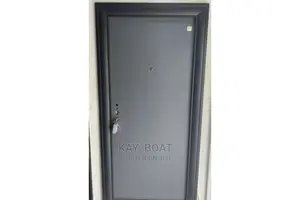Smooth Stainless Door Available