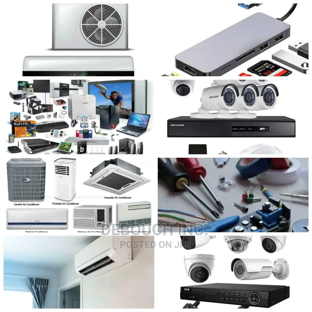 Air Conditioners Repair and Servicing