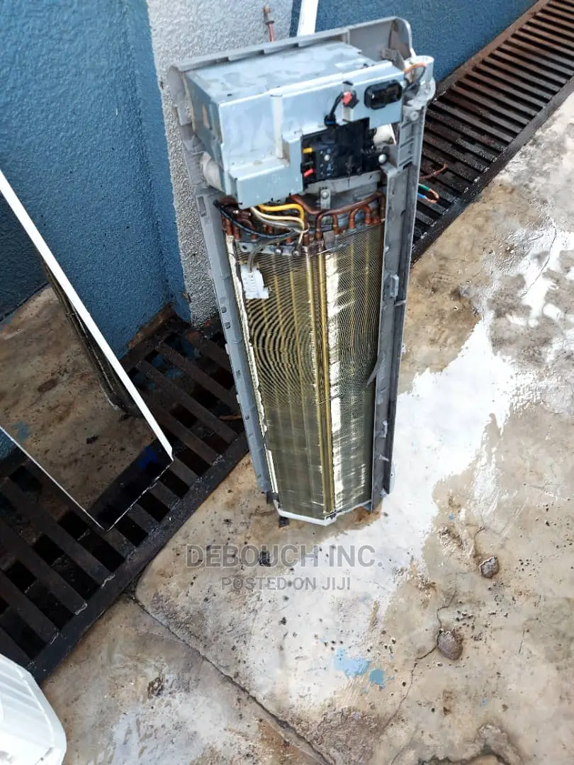Air Conditioners Repair and Servicing