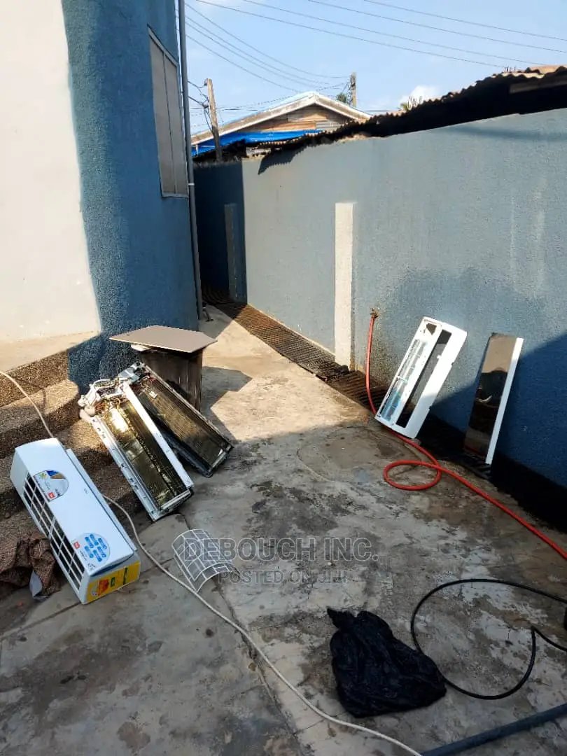 Air Conditioners Repair and Servicing