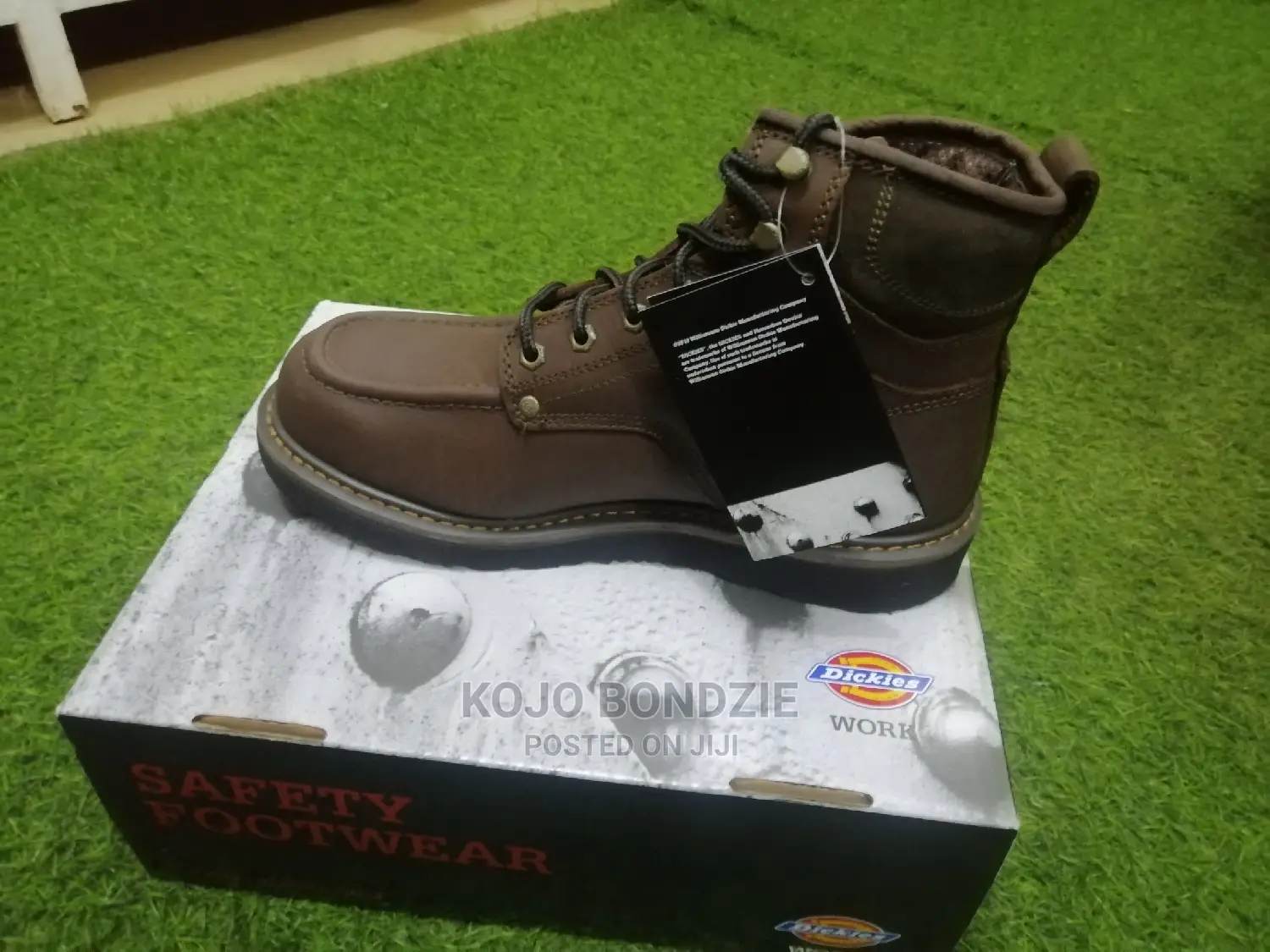 Dickies Safety Boot