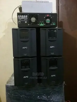 APC Smart UPS 3kva