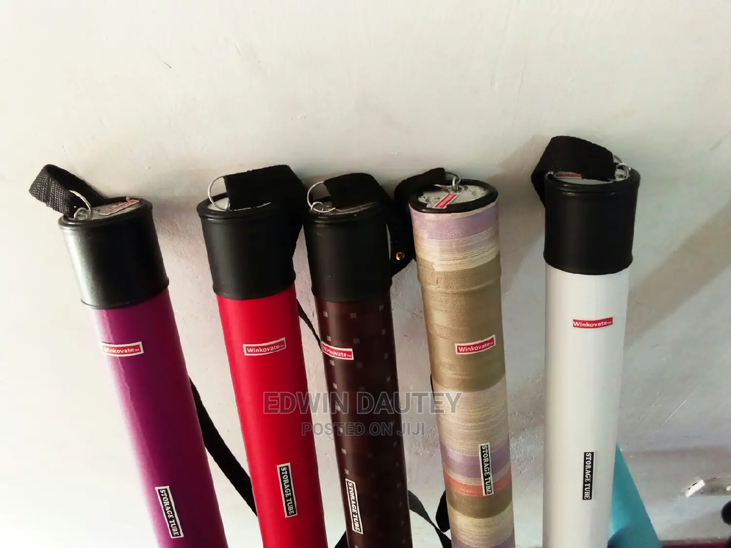 Drawing Paper Storage Tube