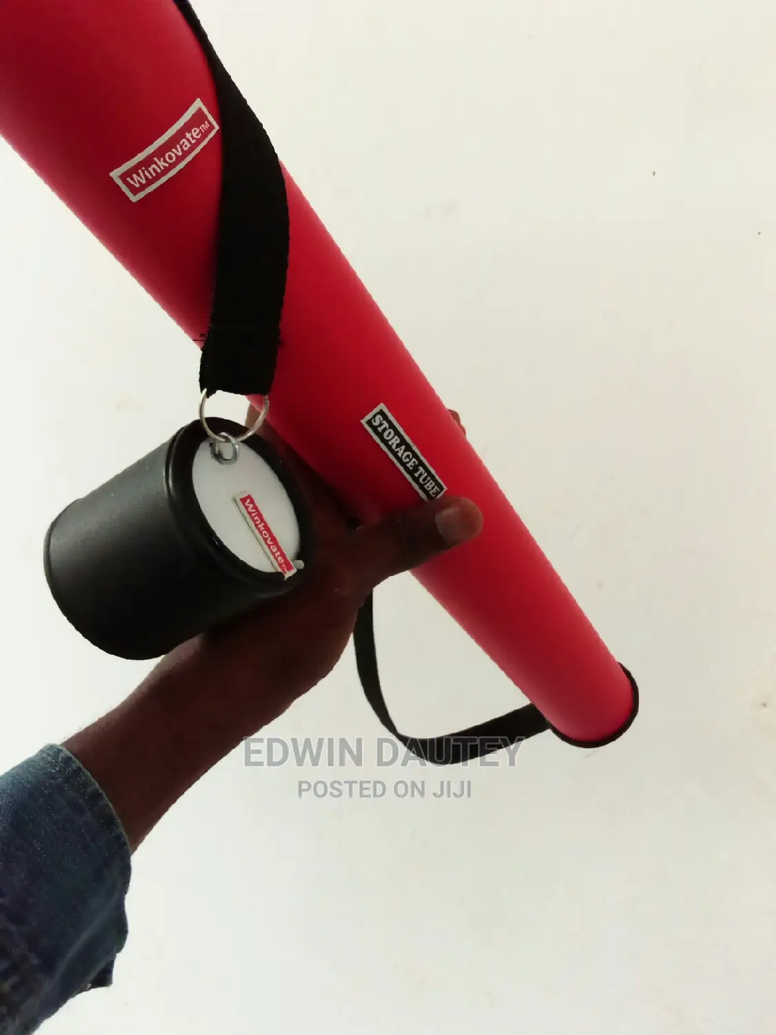 Drawing Paper Storage Tube
