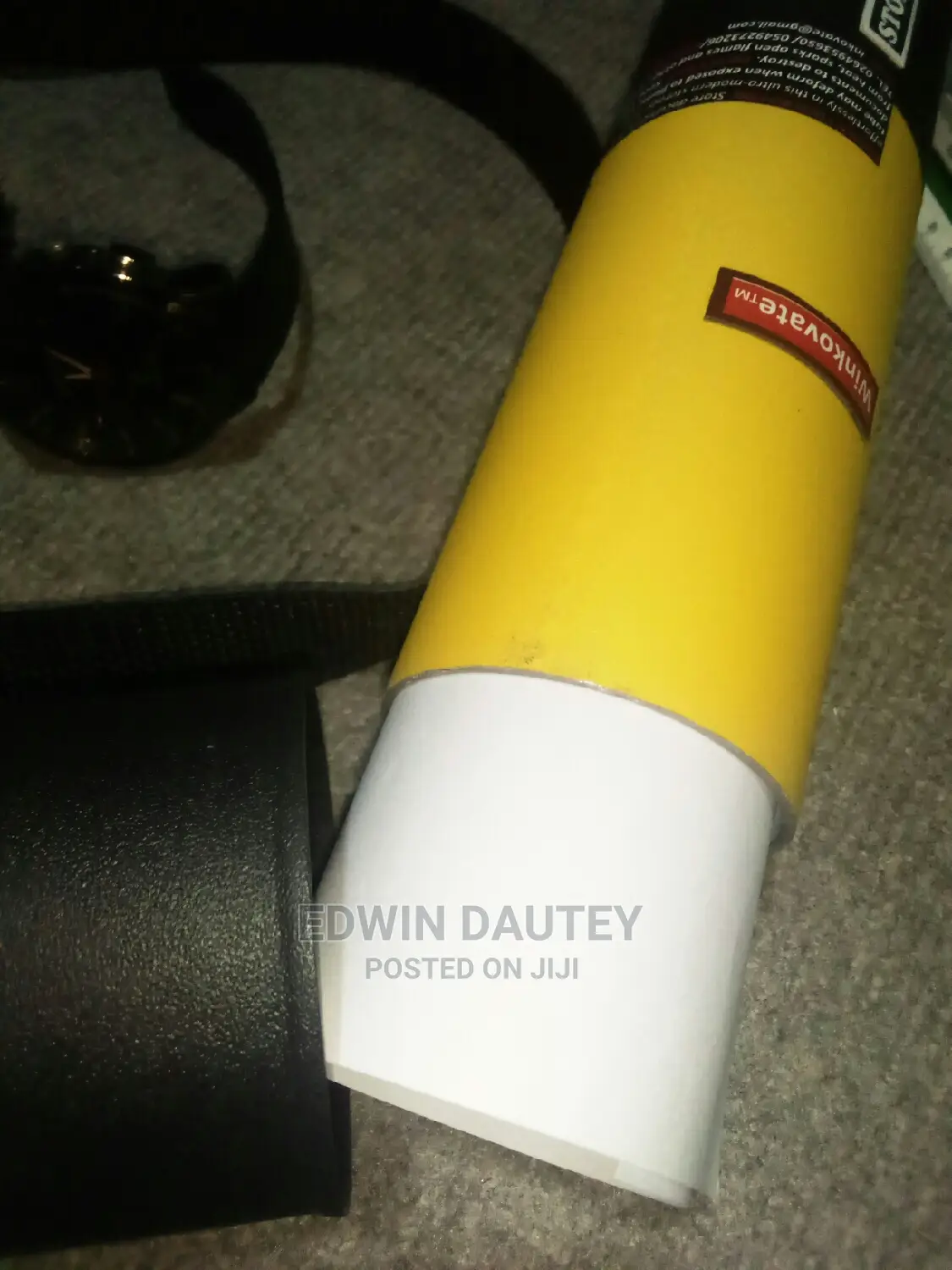 Drawing Paper Storage Tube