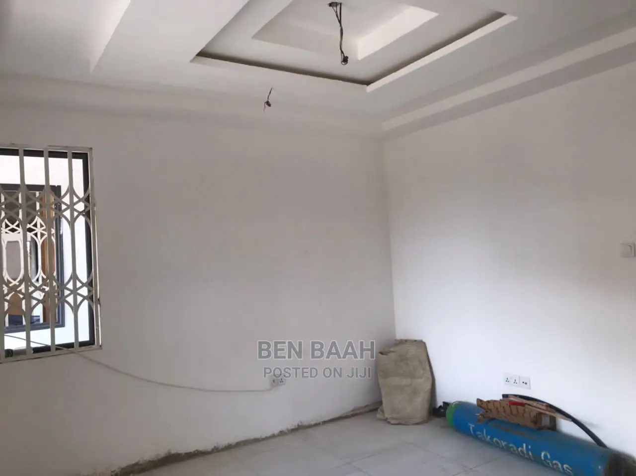 1bdrm Block of Flats in Ben Properties, Pillar 2 for rent